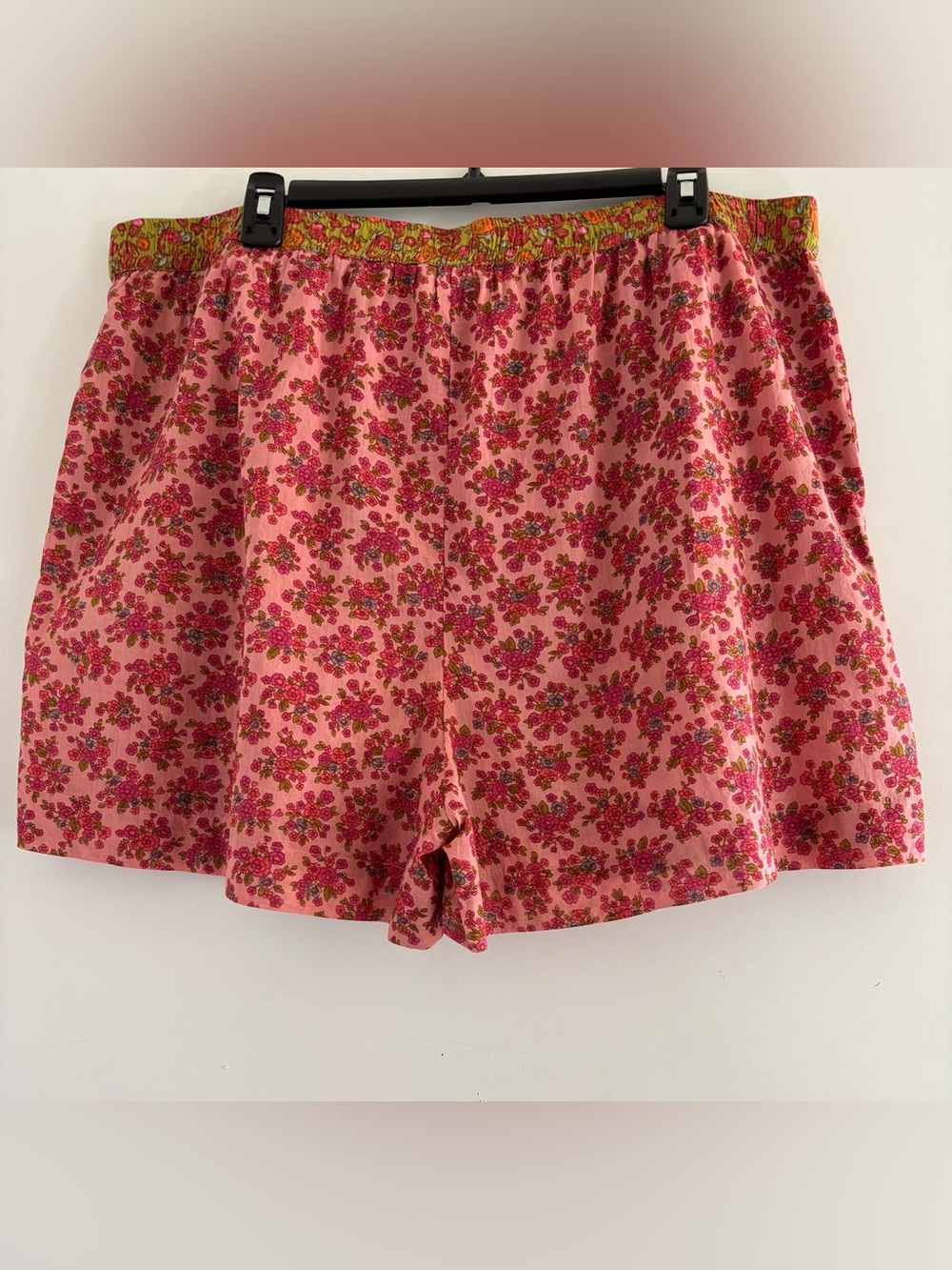 Natural Life Dream On Cotton Boxer Shorts - Picture 2 of 2